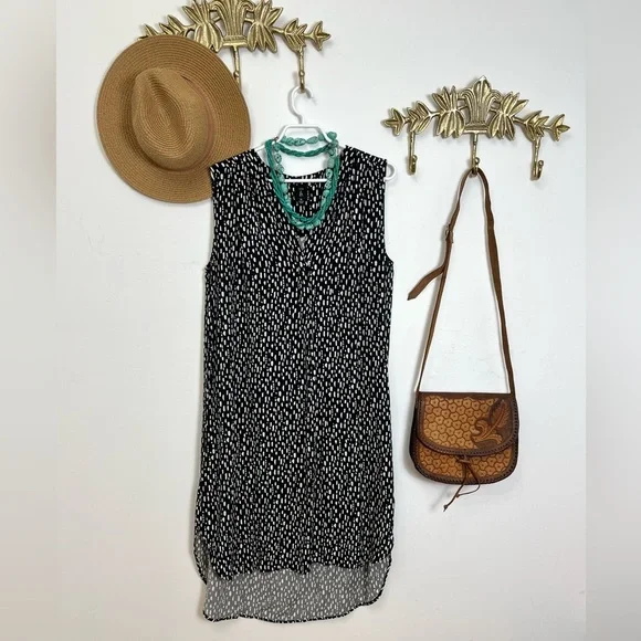 Sleeveless light summer dress 1x 24” - Picture 3 of 3